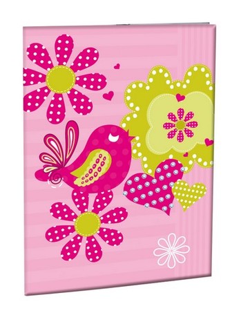 Školní desky na abecedu - Spring