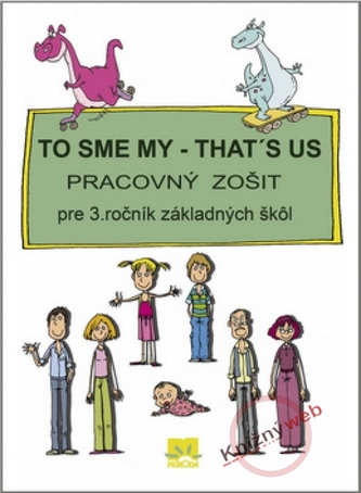 Pracovný zošit k angličtine