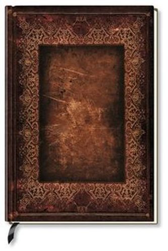 Zápisník - J - Brown Book