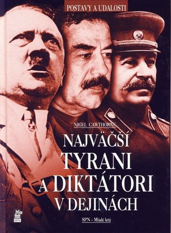 Najväčší tyrani a diktátori v dejinách Najväčší tyrani a diktátori v dejinách