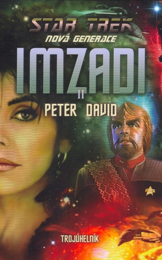 Star Trek Next Generation - Imzadi 2