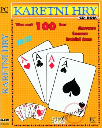Karetní hry CD-ROM