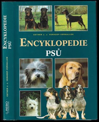 Encyklopedie psů IV.