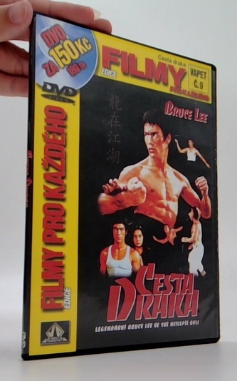 Cesta draka DVD