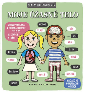 Moje úžasné telo Malý prieskumník