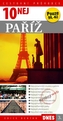 Paříž  10 nej..