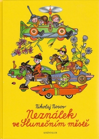 Neználek ve Slunečním městě