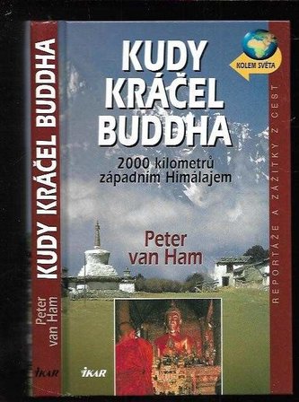 Kudy kráčel Buddha