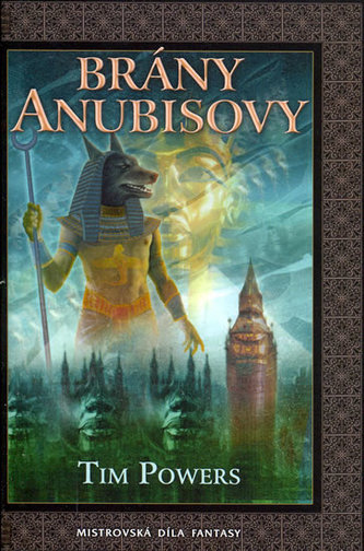 Brány Anubisovy