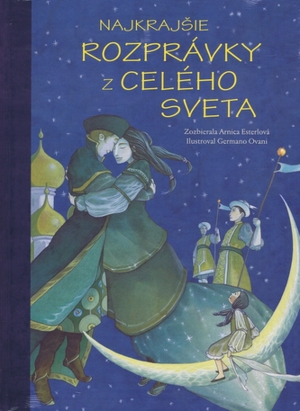 Najkrajšie rozprávky z celého sveta