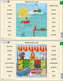 Učební puzzle MIDI - Angličtina-slovíčka RA1/16 dílků (2 druhy)
