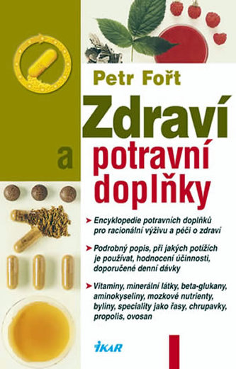 Zdraví a potravní doplňky