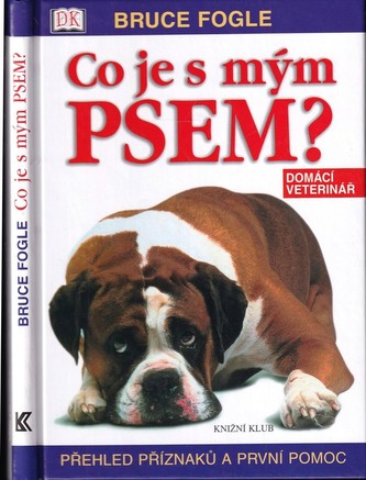 Co je s mým psem?