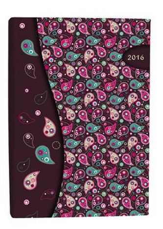 Diář A5 Magic týdenní 2016