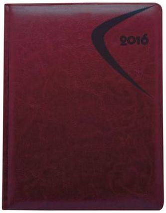 Diář A5 Style denní 2016