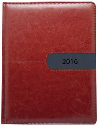 Diář B6 Metropol denní 2016