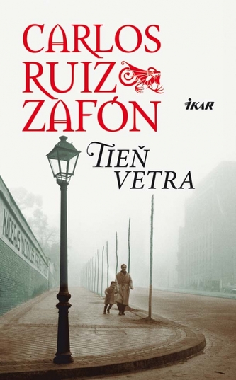 Tieň vetra, 2. vydanie Tieň vetra, 2. vydanie