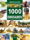 1000 dinosaurov