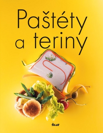 Paštéty a teriny