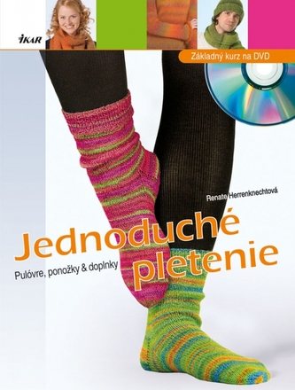 Jednoduché pletenie