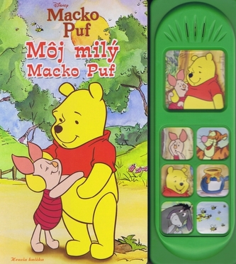Macko Puf - Môj milý Macko Puf