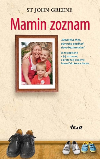 Mamin zoznam Mamin zoznam