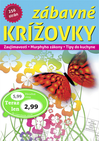 Zábavné krížovky