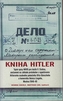 Kniha Hitler