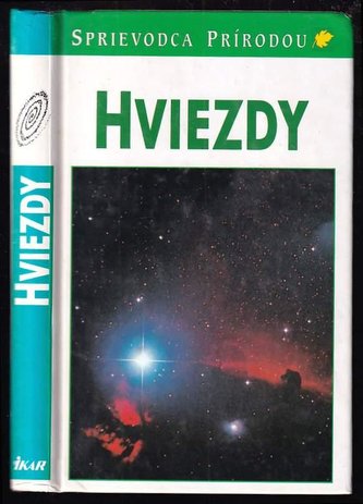 Hviezdy - sprievodca prírodou