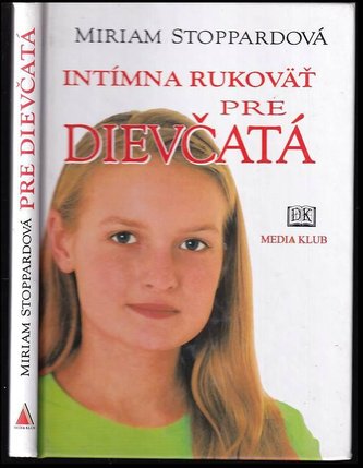 Intímna rukoväť pre dievčatá