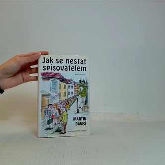 Jak se nestat spisovatelem