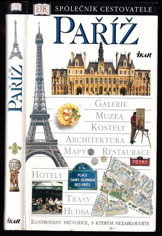 Řím - společník cestovatele - 3.vydání