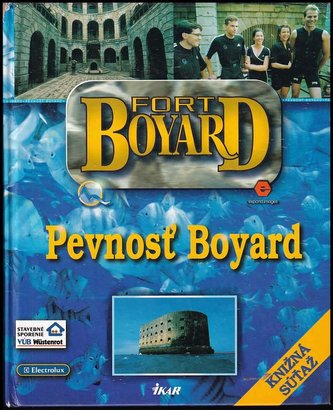 Pevnosť Boyard