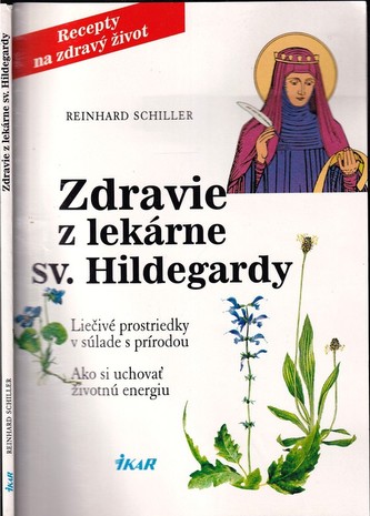 Zdravie z lekárne sv.Hildegardy