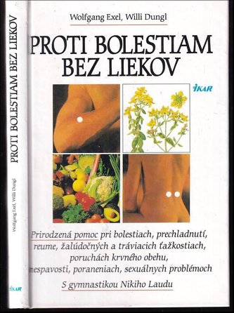 Proti bolestiam bez liekov