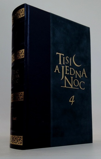 Tisíc a jedna noc 4.díl - 2.vydání