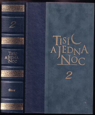 Tisíc a jedna noc 2.díl - 2.vydání