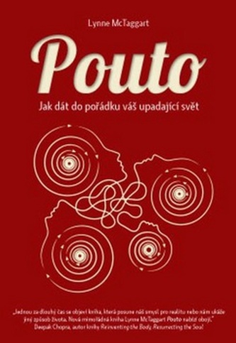 Pouto - Spojení se přes prostor mezi námi