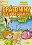 Prázdniny s dinosaury - Chytré čtení