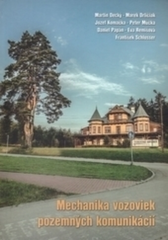 Mechanika vozoviek pozemných komunikácií