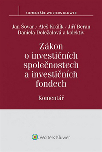 Zákon o investičních společnostech a investičních fondech