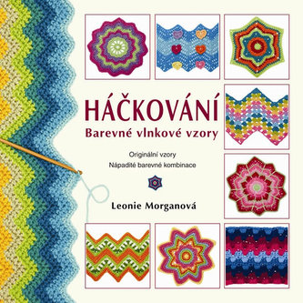 Háčkování: Barevné vlnkové vzory