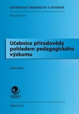 Učebnice přírodovědy pohledem pedagogického výzkumu