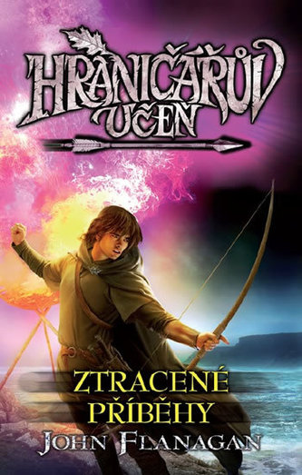 Hraničářův učeň - Ztracené příběhy