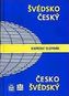 Švédsko český a česko švédský kapesní slovník