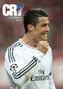Kalendář nástěnný 2016 - CRISTIANO RONALDO