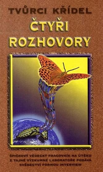 Tvůrci křídel: Čtyři rozhovory
