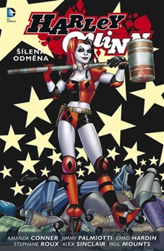 Harley Quinn 1 - Šílená odměna Harley Quinn 1 - Šílená odměna