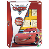 Razítka Cars,box  4ks