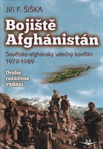 Bojiště Afghánistán